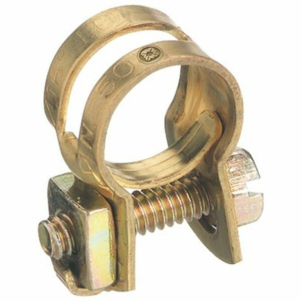 Western Enterprises Hose Clamp Brass 312-501
